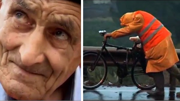 Perché Orazio Di Grazia pedalava giorno dopo giorno? La vera (incredibile) storia