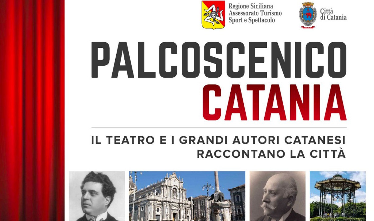 Palcoscenico Catania, ecco i prossimi appuntamenti teatrali