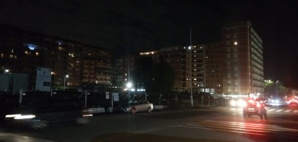 Quel cantiere al viale Sanzio nella totale oscurità: i dubbi del III municipio