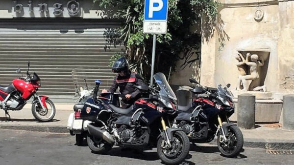 Parcheggiatori abusivi, nuovi controlli in via Sant'Euplio per contrastare il fenomeno