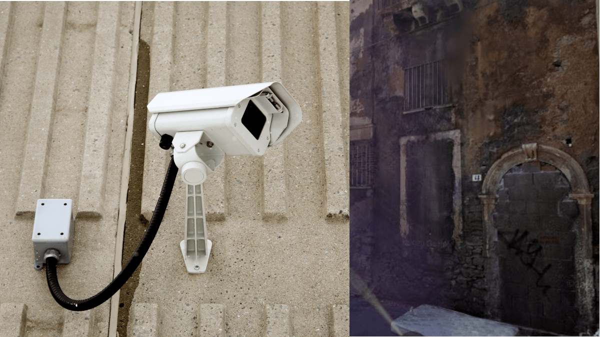 Parte l’installazione della videosorveglianza comunale, a San Berillo le prime delle 213 telecamere