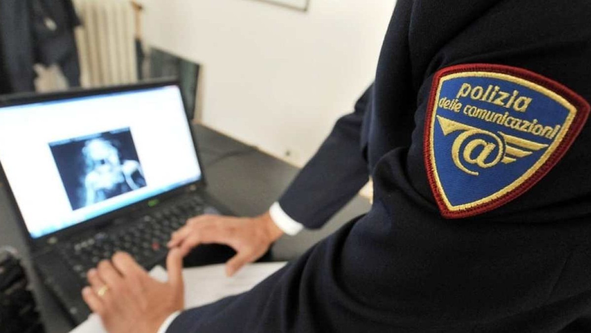 Pedopornografia a Catania: arrestato un uomo dalla Polizia Postale
