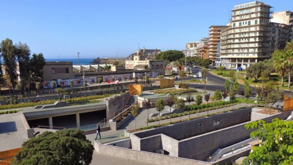 Piazza Europa senza controllo, Cardello: “Resterà terra di nessuno”