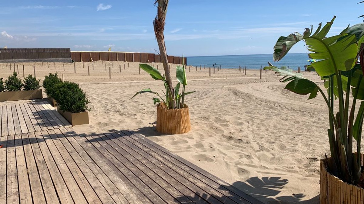 Playa di Catania, domani inaugurazione della spiaggia libera numero 3: nuovo nome e tanti servizi