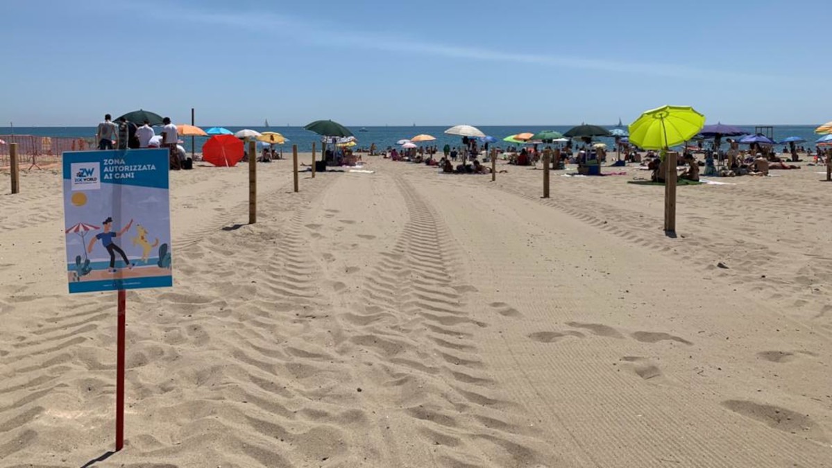 Playa di Catania, le spiagge libere si preparano all'apertura con tanti nuovi servizi e nuovi nomi