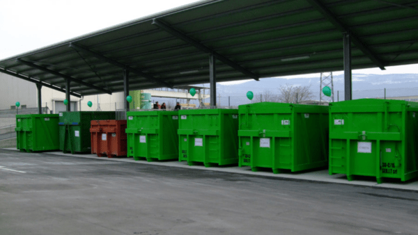 Pnrr: approvati i progetti per sei nuovi centri comunali di raccolta rifiuti (ECCO DOVE)
