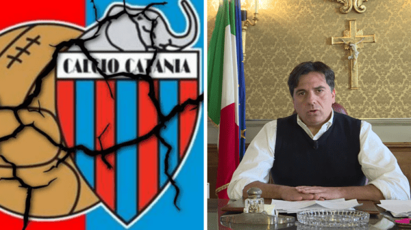 Pogliese sul Calcio Catania: "Ripartire con un progetto serio e professionalità adeguate"