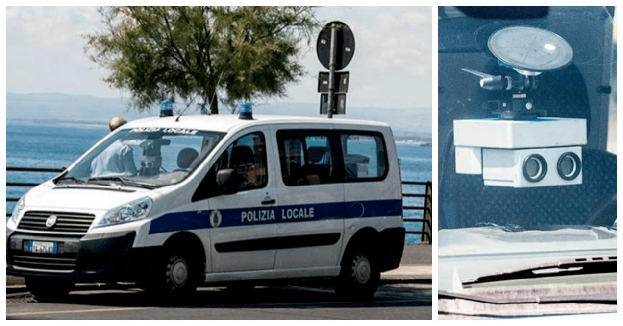 Polizia Municipale: autovelox fissi e mobili