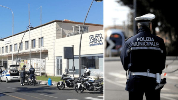 Polizia Municipale: centinaia d’infrazioni durante i controlli della viabilità con l’aiuto di SoStare
