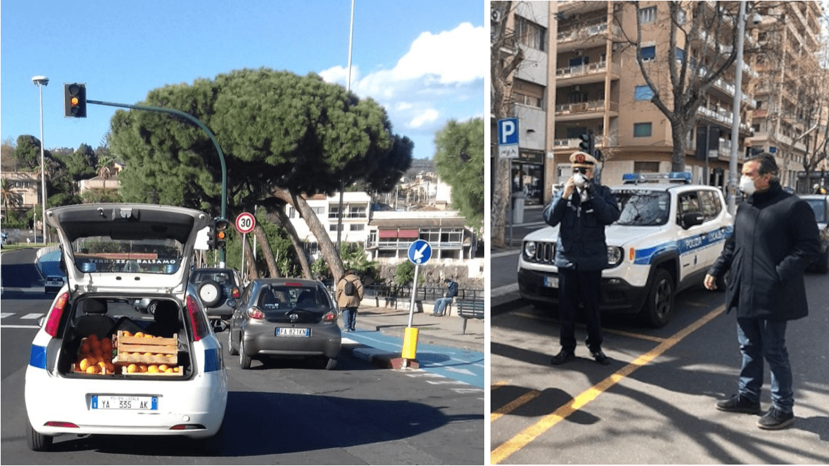 Polizia Municipale: controlli commerciali e anti Covid, sanzionati cittadini, ambulanti abusivi ed attività per 25.000 euro