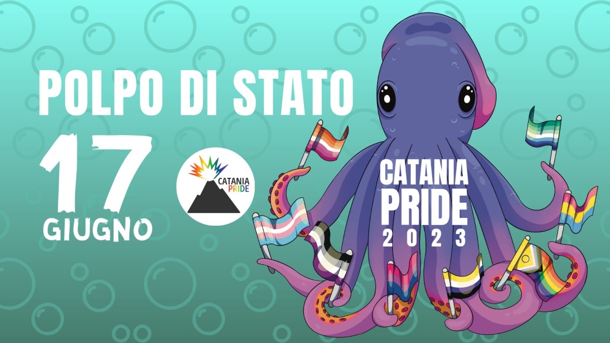 Catania Pride 2023, "un momento di rivendicazione e di riappropriazione". Ecco il programma dell'evento