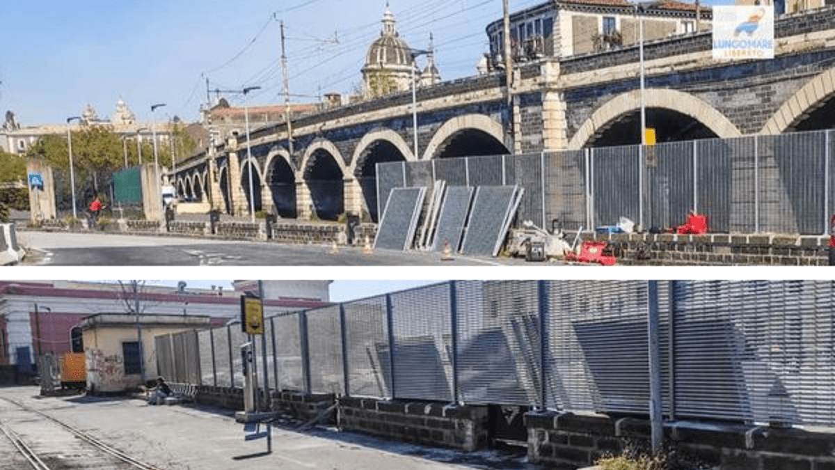Porto di Catania e Covid-19, accesso pedonale "murato". Bianco: "La mia battaglia storica viene simbolicamente cancellata!"