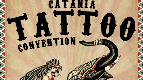 Catania Tattoo Convention 2023: un'esplosione di creatività e espressività