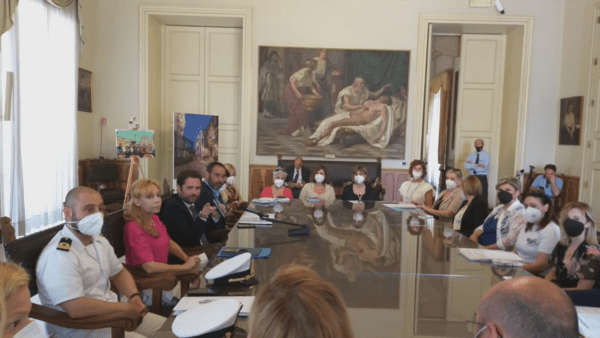 Presentata in Municipio la prima Giornata di attività condivise dalle Scuole Green