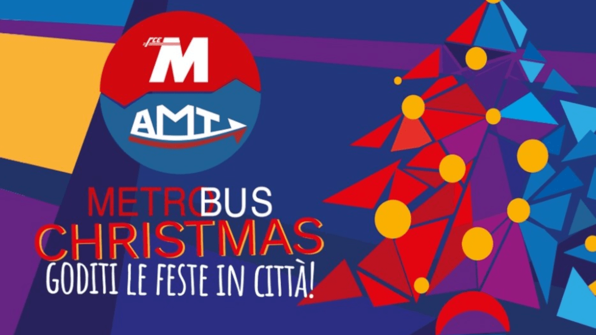 Presentate le iniziative per le festività natalizie in accordo tra Comune di Catania Amts e Fce
