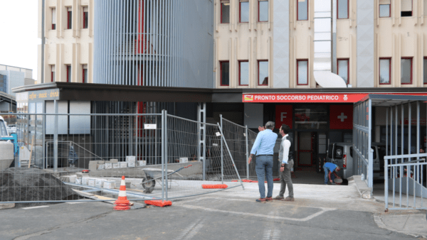 Pronto Soccorso Cannizzaro: a breve avvio riqualificazione. Accesso temporaneamente spostato