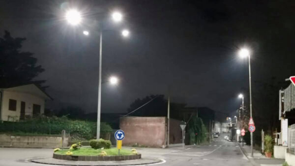 Pubblica illuminazione: a San Giovanni la Punta iniziano i lavori di riqualificazione degli impianti