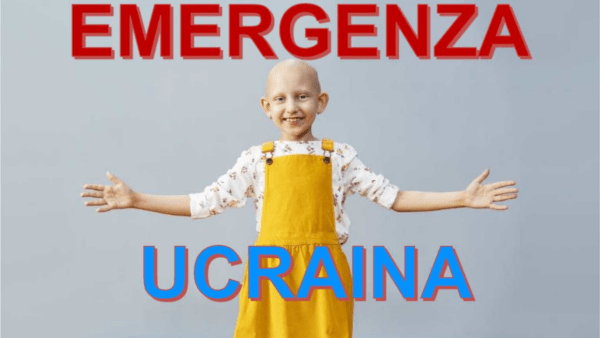 Raccolta fondi del Policlinico di Catania per i bambini malati in Ucraina (I DETTAGLI)