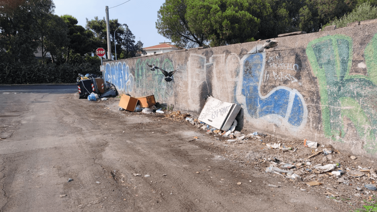 Raccolta rifiuti e rimozione discariche abusive: qualcosa si muove nel IV municipio