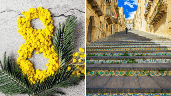 “RicominciAmo Insieme”, a Caltagirone convegno e flash-mob “100 Donne vestite di rosso”