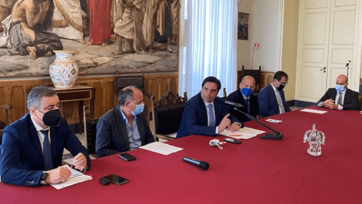 Riqualificazione ambientale a Catania e provincia, interventi per 2,5 milioni di euro (I DETTAGLI)