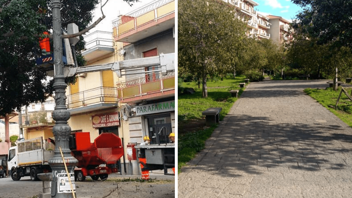 Riqualificazione piazza Chiesa Madre e parco degli Ulivi, Buceti: "Progetto di rivalutazione e vivibilità del territorio”