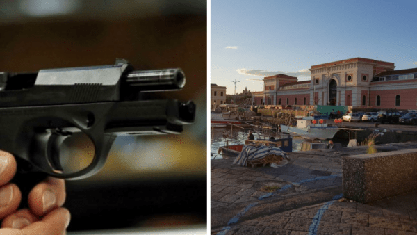 Rissa finita in sparatoria al Porto di Catania: ferito diciottenne