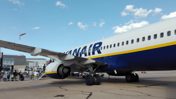 Ritardi nei voli Ryanair all’aeroporto di Catania: è possibile richiedere risarcimento (VOLI INTERESSATI)