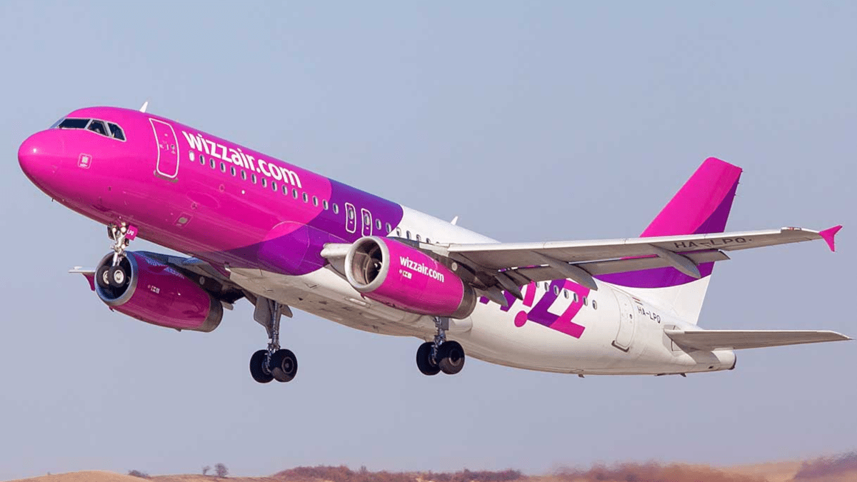 Ritardo volo Wizz Air aeroporto di Catania: è possibile richiedere risarcimento (I DETTAGLI)