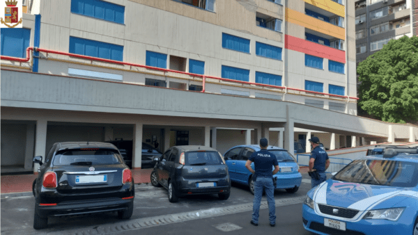 Ritorno alle origini per Torre Leone: diverse occupazioni abusive all’ex palazzo di cemento