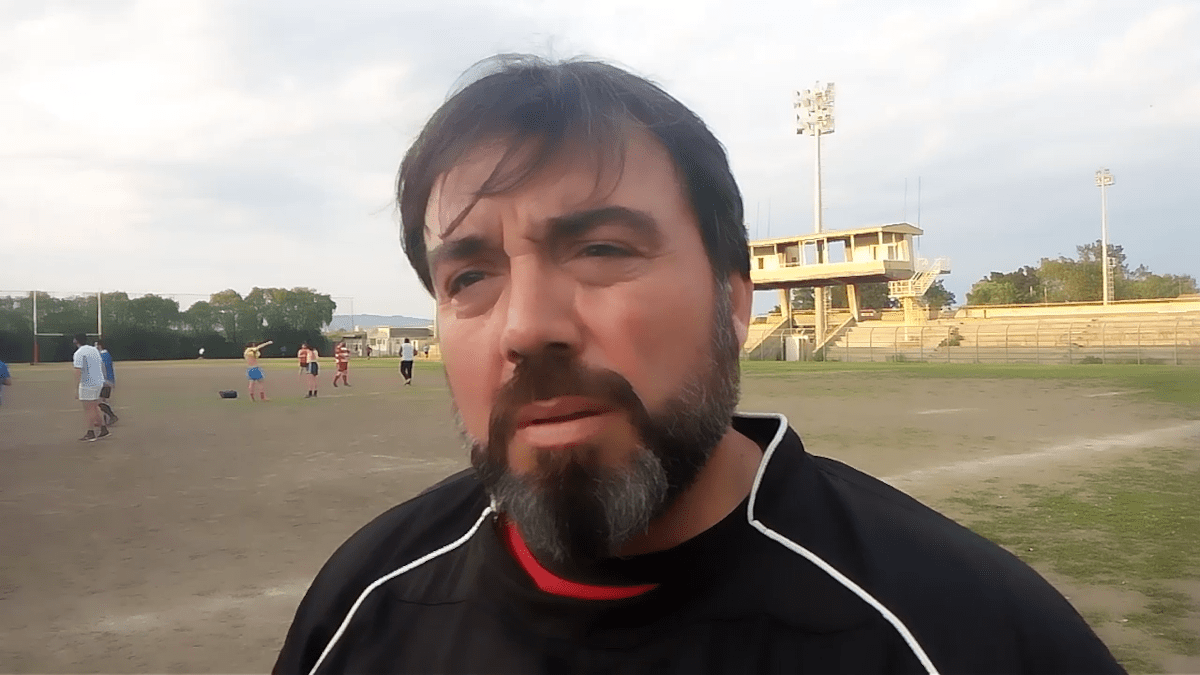 Rugby, il comune di Catania esprime il suo cordoglio per la prematura scomparsa di Ezio Vittorio