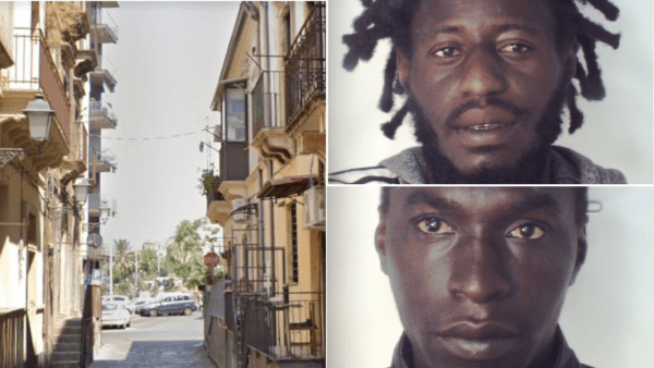 San Berillo: due spacciatori tentano di fuggire tra le viuzze ma gli agenti bloccano tutte le vie di fuga