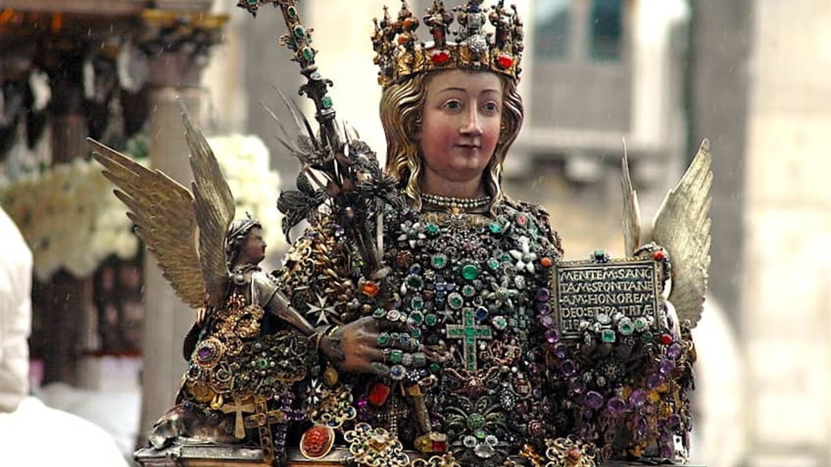 Sant’Agata, esposizione del busto reliquiario in Cattedrale: ecco il piano di sicurezza e viabilità