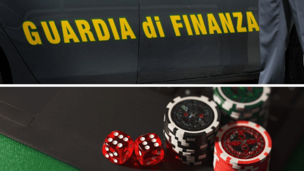 Scommesse online, 2 imprenditori catanesi denunciati per violazioni al fisco per circa 600 milioni di euro