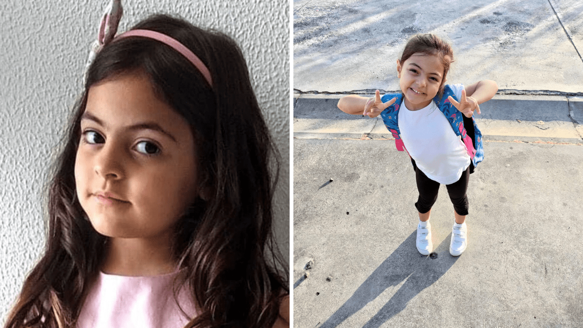 Scomparsa bambina di 5 anni nel catanese: si cerca Giulia Pizzati