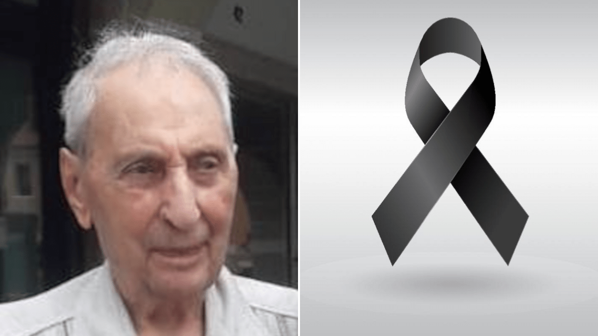 Scomparso ex Sindaco Benedetto Caruso: il cordoglio per chi trascinò fuori dal baratro la città