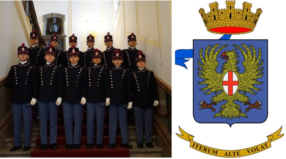 Scuola Militare Teulié, tra gli allievi anche una catanese Il Fatto