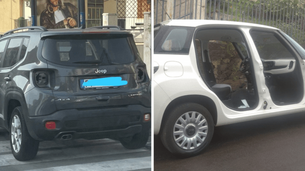 Sgominata banda di ladri che "cannibalizzava" le auto per rivenderne i pezzi (I FATTI)