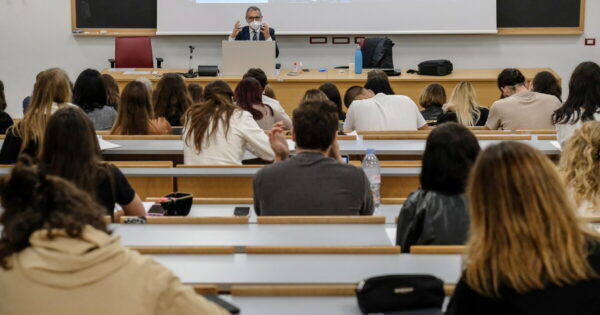 Si torna in aula all'Università di Catania: ecco quando e come