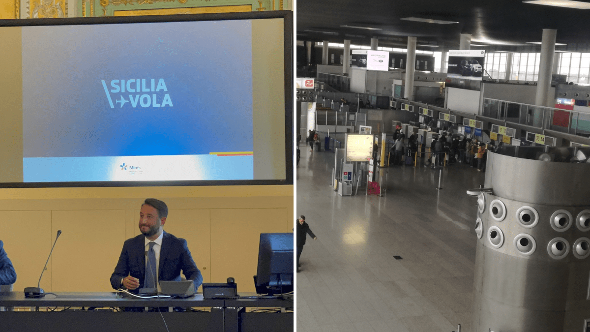 SiciliaVola, 30% di sconto per i siciliani sui voli nazionali ed europei: "È la prima volta in Europa”