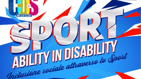 “Sport ability in disability”: riparte il progetto d’inclusione sociale del Cus Catania