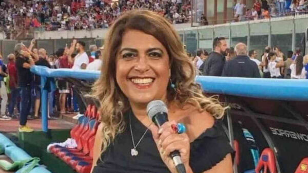 Sport, la tribuna stampa dello Stadio Angelo Massimino sarà intitolata a Stefania Sberna