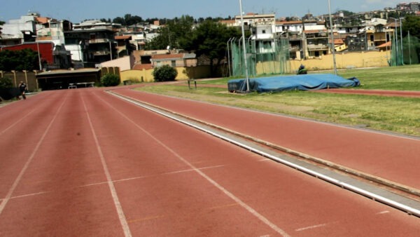 Sport: l'Assessore Parisi annuncia novità per il Campo Scuola di Picanello