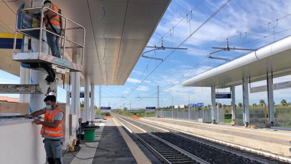 Stazione ferroviaria Fontanarossa: le dichiarazioni del Sindaco Pogliese