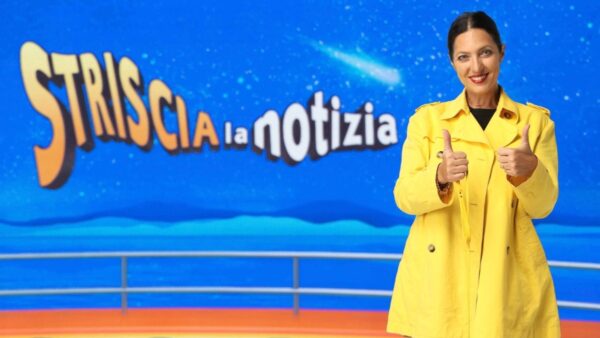 Striscia la Notizia a Palermo, Stefania Petix "molestata a due passi dalle forze dell'ordine". Ecco il video sconvolgente