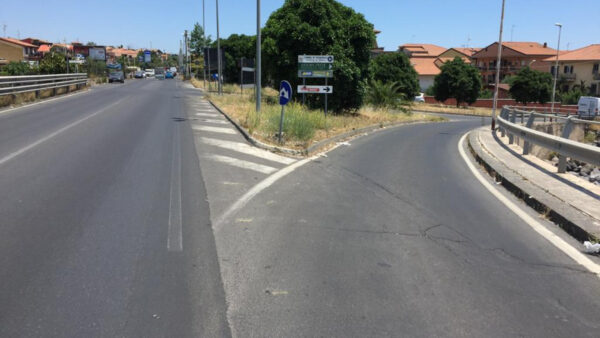 Strada dell'Etna: disposta chiusura di transito fino al 3 settembre (ECCO DOVE)