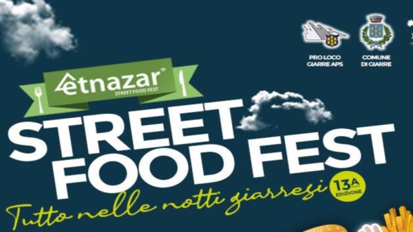 Street Food Fest a Giarre: un'esperienza enogastronomica da non perdere
