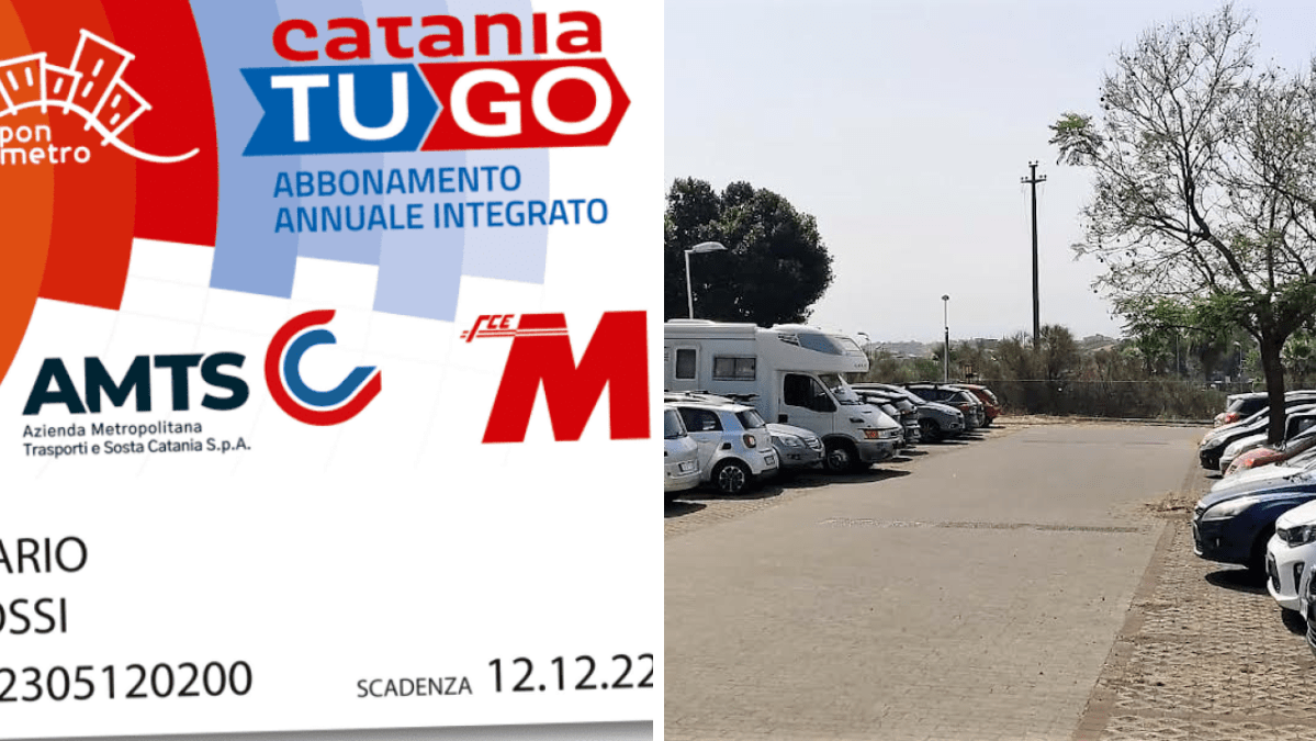 Successo per Catania TU GO: altri 500 abbonamenti messi a disposizione (ECCO COME AVERLI)