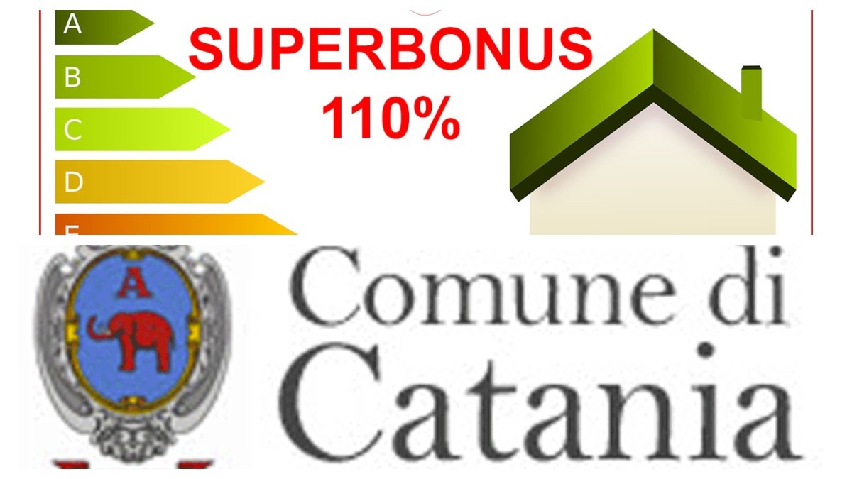 Superbonus del 110%: il comitato Romolo Murri  sollecita il Comune di Catania a velocizzare i i tempi burocratici delle pratiche