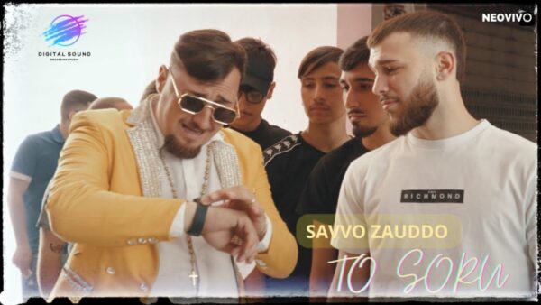 Savvo Zauddo presenta il suo ultimo singolo, guarda il video di "To soru"